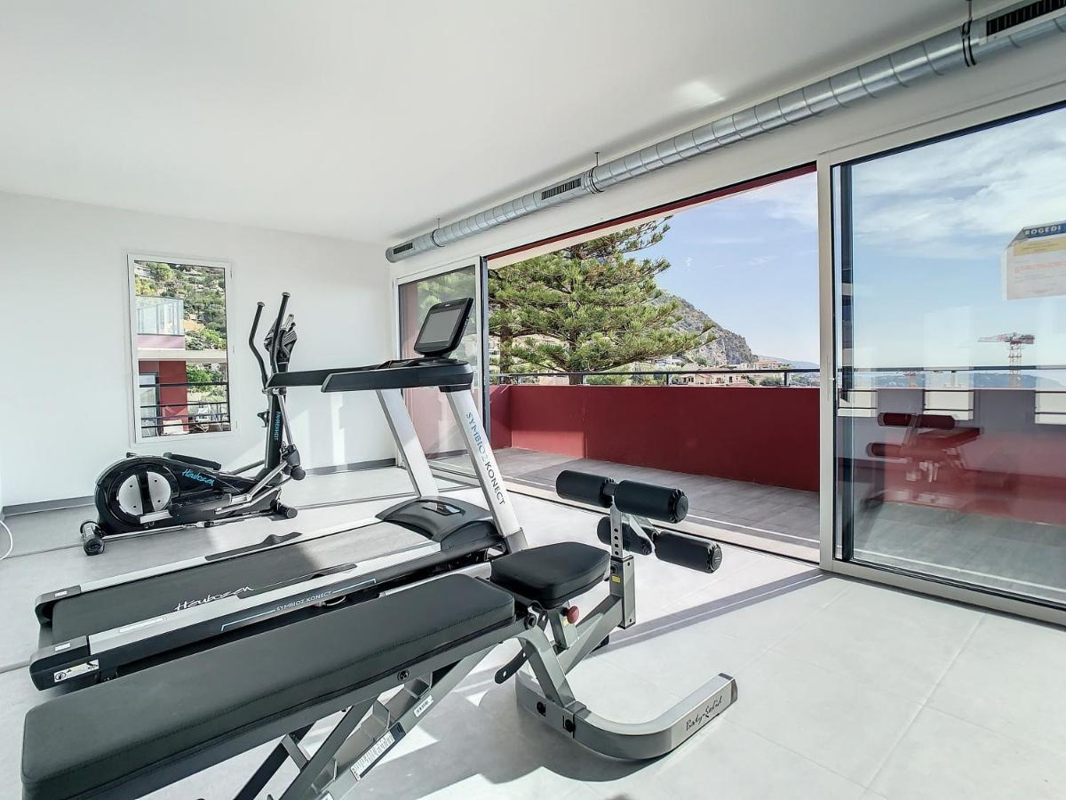 2Br Apartment With Parking Near Monaco Босолей Екстер'єр фото